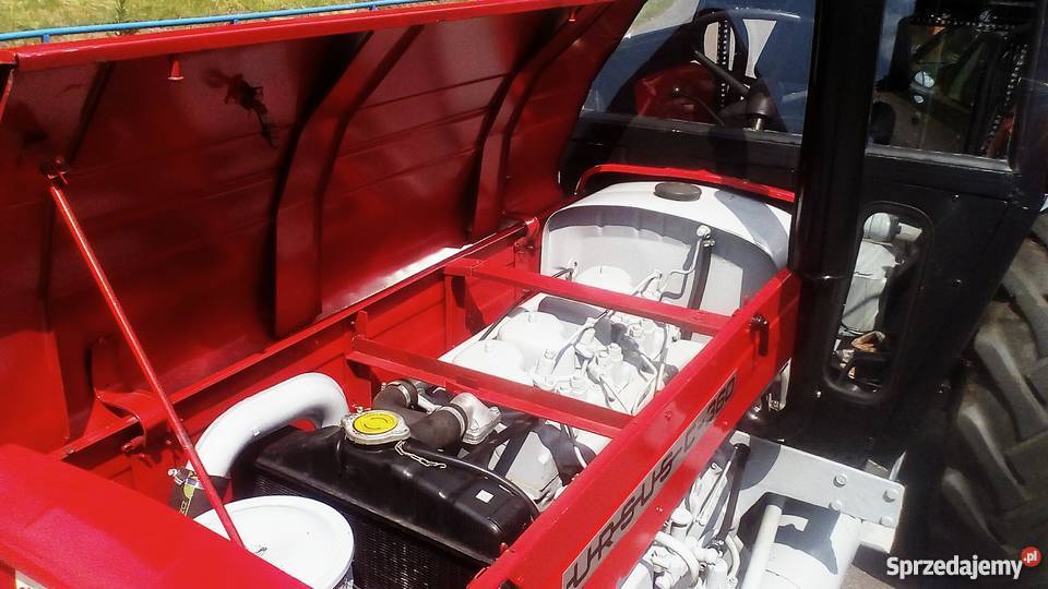 Sprzedam Ursus C360 1988r 61 Zarejestrowany OC dolnośląskie Wałbrzych sprzedam