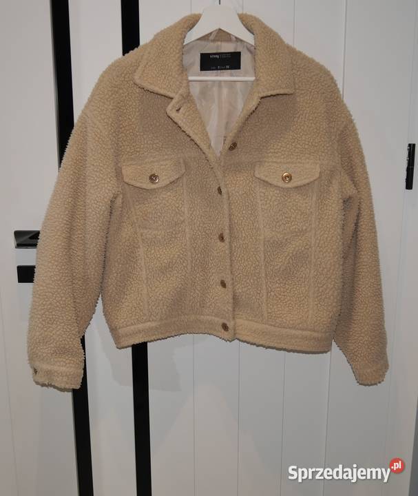 Sinsay fajna kurtka baranek 36 S Wrocław