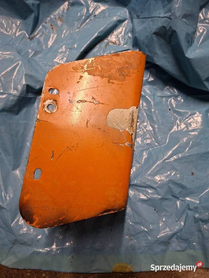 Osłona obudowa filtra Romet Ogar 200