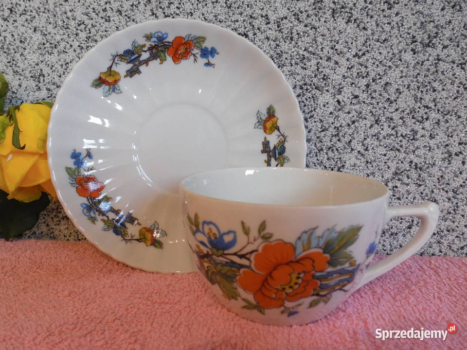 Porcelanowa filiżanka SELTMANN WEIDEN Raszków