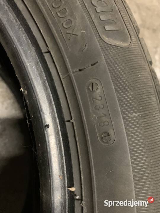 Opony kormoran 22550 r17 Wirkowice Drugie