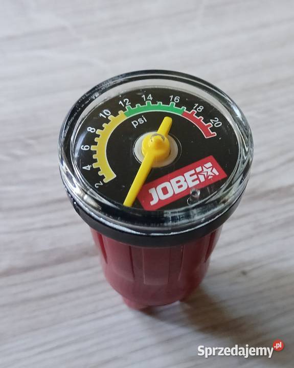 Ciśnieniomierz JOBE do deski SUP Pressure Meter Lubartów