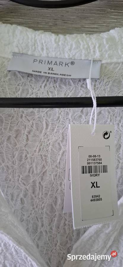 Bluzka damska PRIMARK