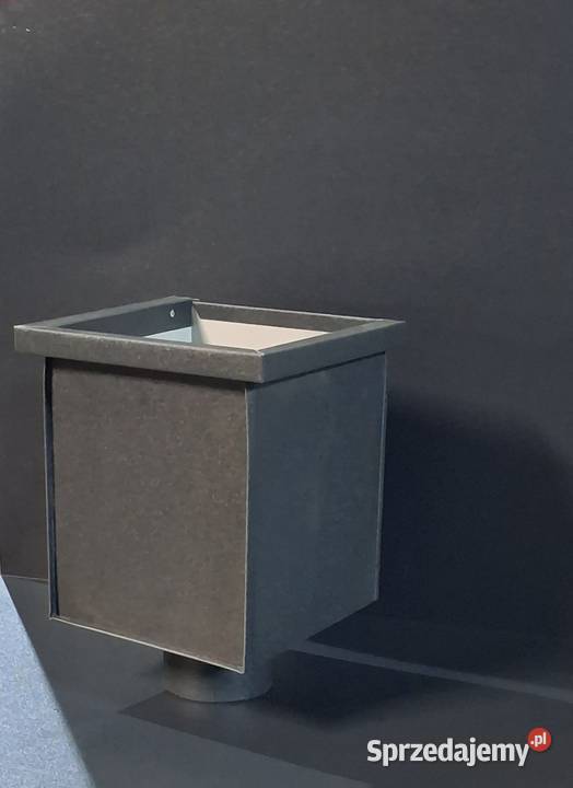 Kosz zalewowy zbiornik Gdańsk