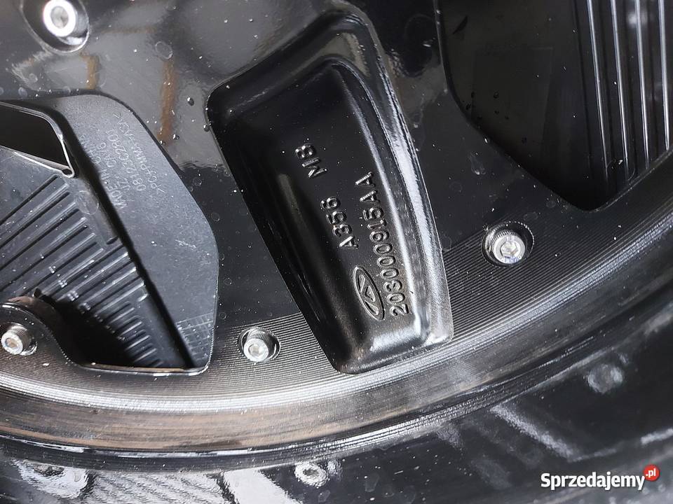 Alufelga r19 203000915aa 5 x 108 Jaecoo Kumho Kraków sprzedam