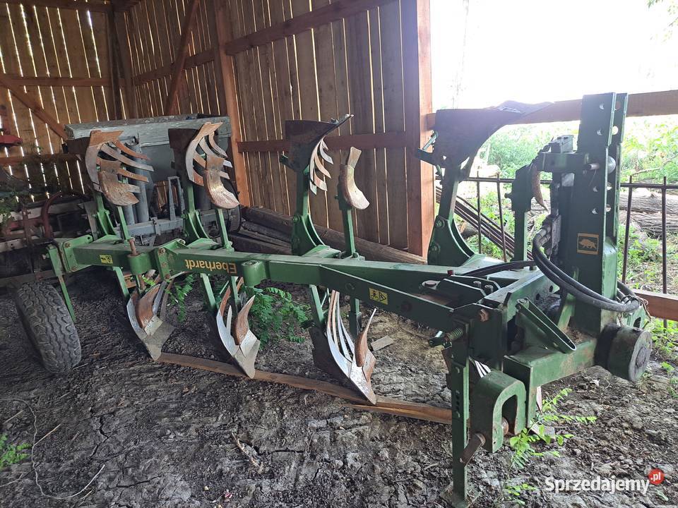 PŁUG Bochnia sprzedam