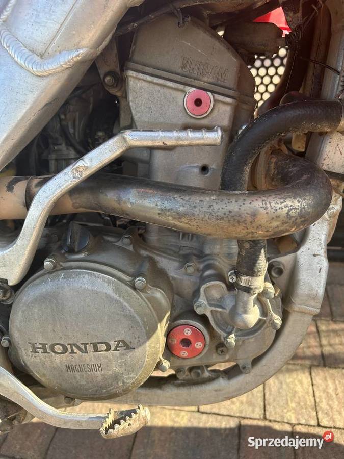 Honda CRF 250r Styków sprzedam