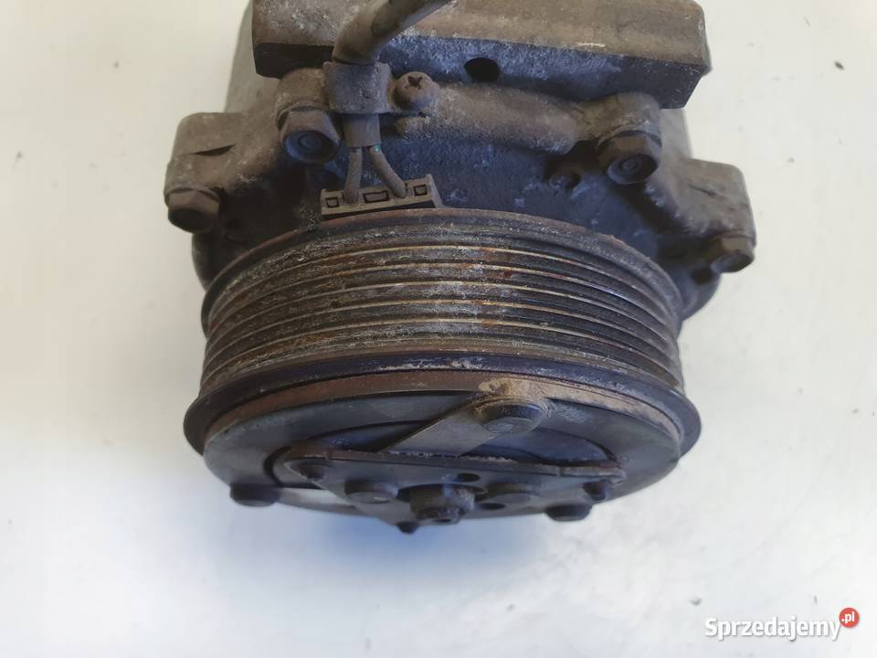 SPRĘŻARKA KLIMATYZACJI Volvo S40 II V50 16 D D2 lubelskie Rudka