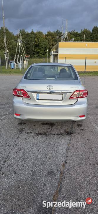 Toyota Corolla 14 D4D Premium pomorskie