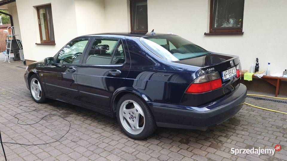 Spredam Saab 95 zadbany stan Warszawa