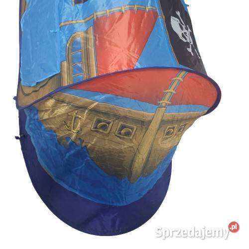 Namiot statek piracki dzieci Częstochowa sprzedam