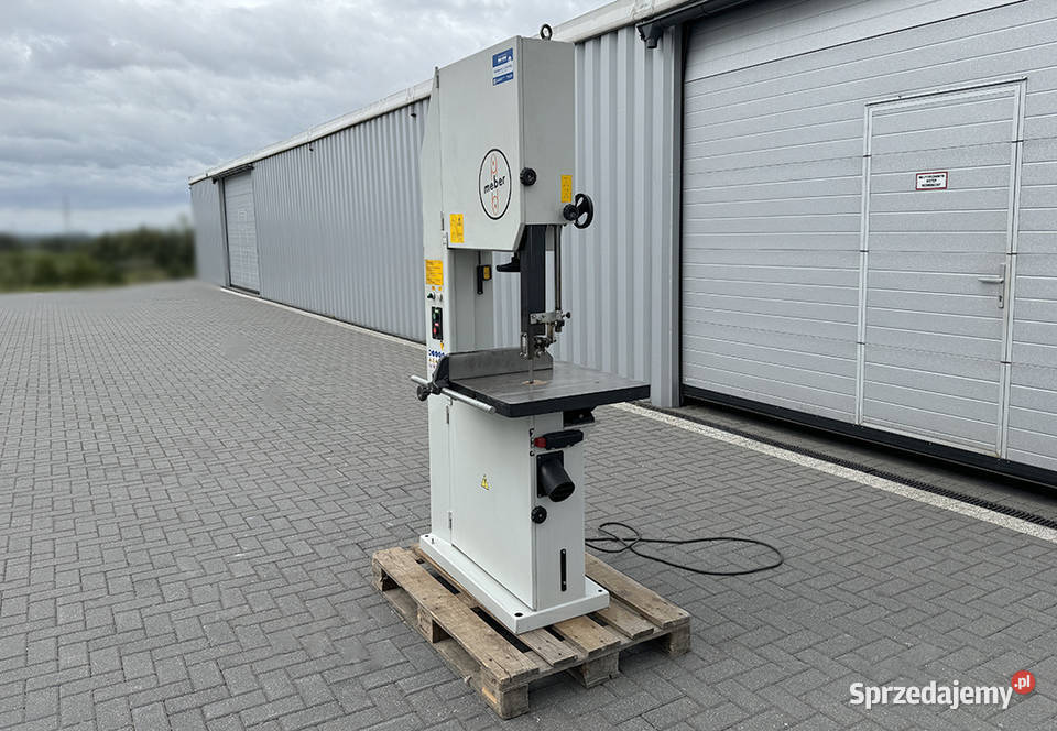 Piła taśmowa MEBER 600