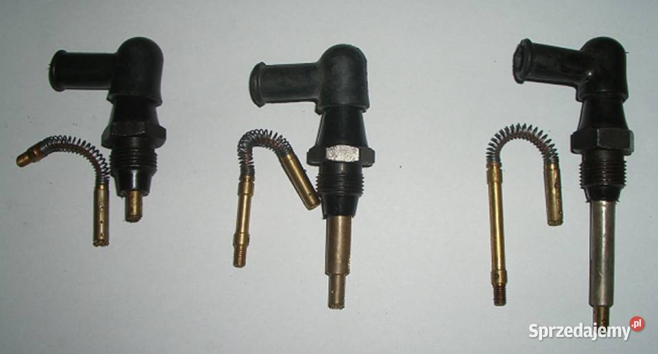 Świeca do elektrosprzęgła tokarki Poręba TR100 Katowice sprzedam