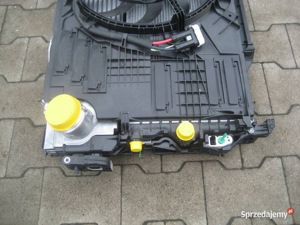 bmw 2 u06 x1 u11 2225r benzyna chłodnica wody Rakoniewice