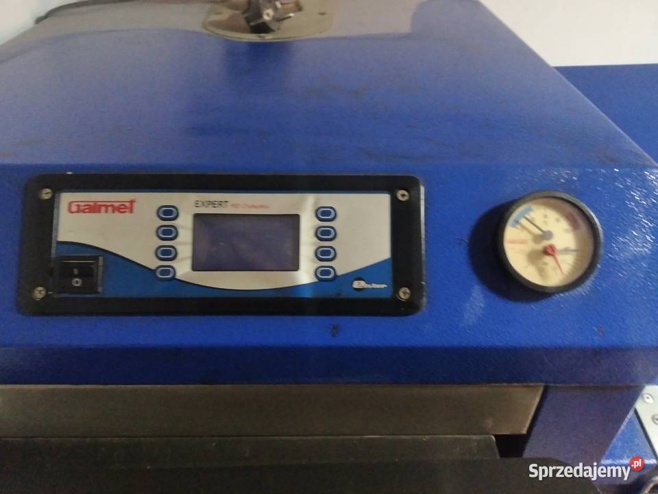 Piec kocioł z podajnikiem 25 kW pellet Zabrze