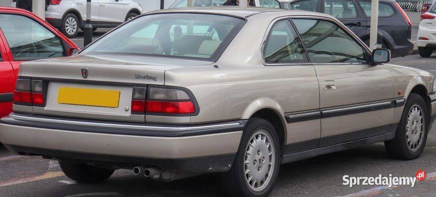 LAMPA TYŁ TYLNA W KLAPE PRAWA Rover 800 Coupe osobowe Części samochodowe Skarżysko-Kamienna sprzedam