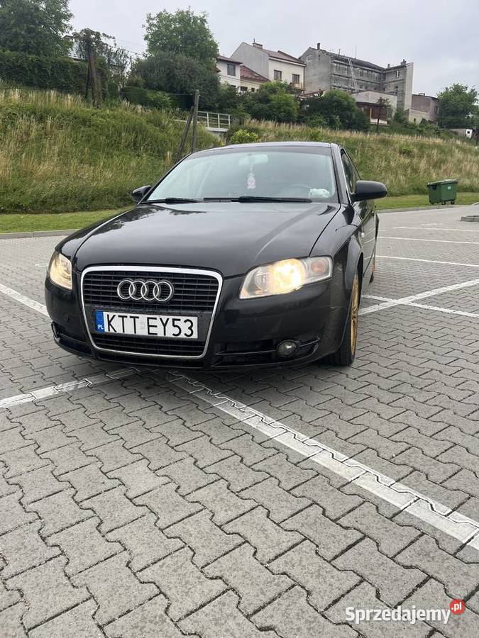 Sprzedam Audi A4 b7 Strzyżów