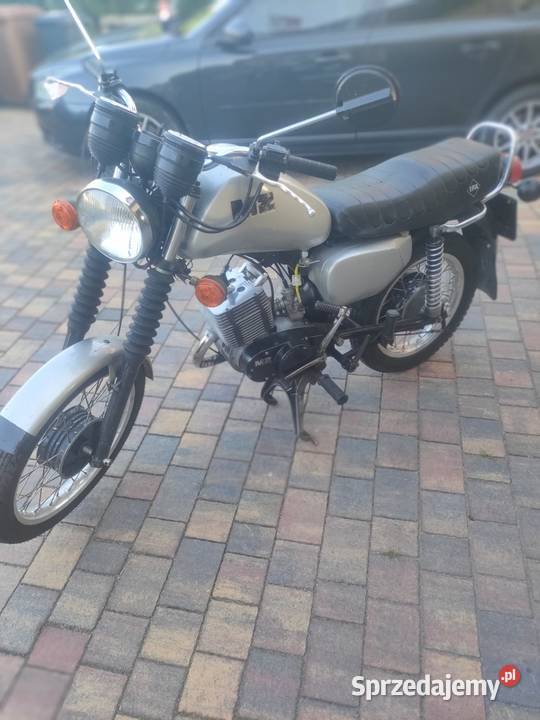 MZ ETZ 150 oryginał