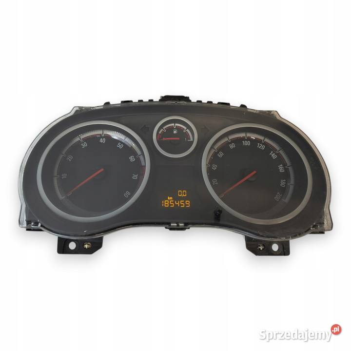 LICZNIK ZEGARY P0013252152 BP Opel Corsa D 12 14 Chełm