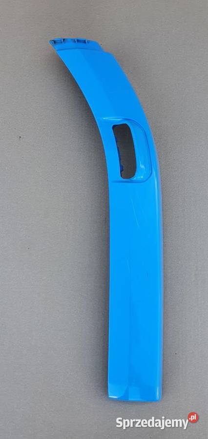 SCANIA R S OSŁONA BANAN BŁOTNIK LISTWA 2297984 Bieleń