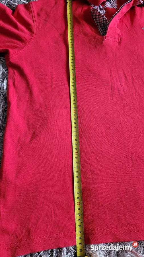 Nowe Polo Gant czerwone Kraków