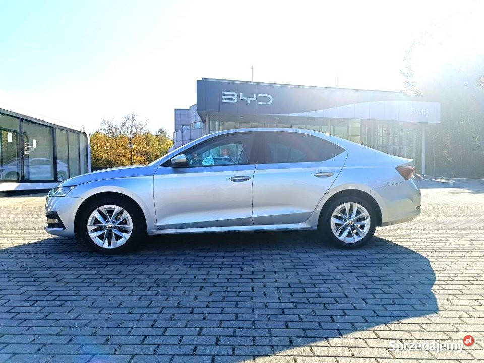 Skoda Octavia 2023r Salon Polska IWł ASO FV 23 129064km