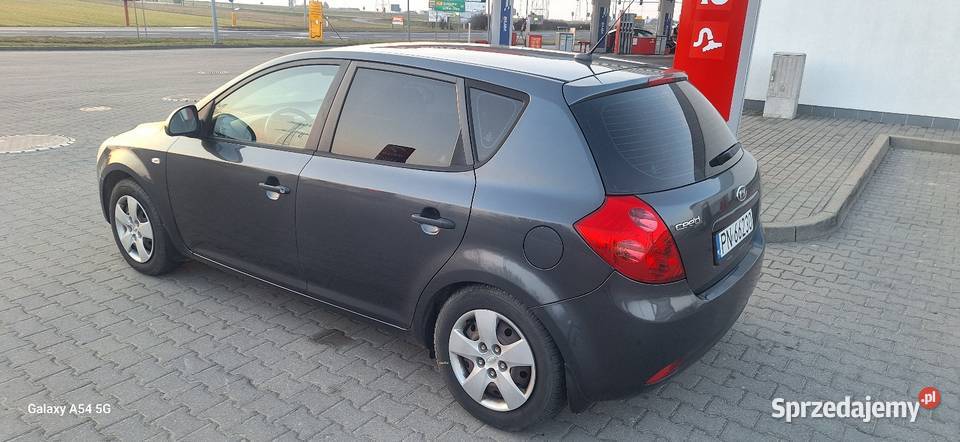 KIA CEEDSPRZEDAM