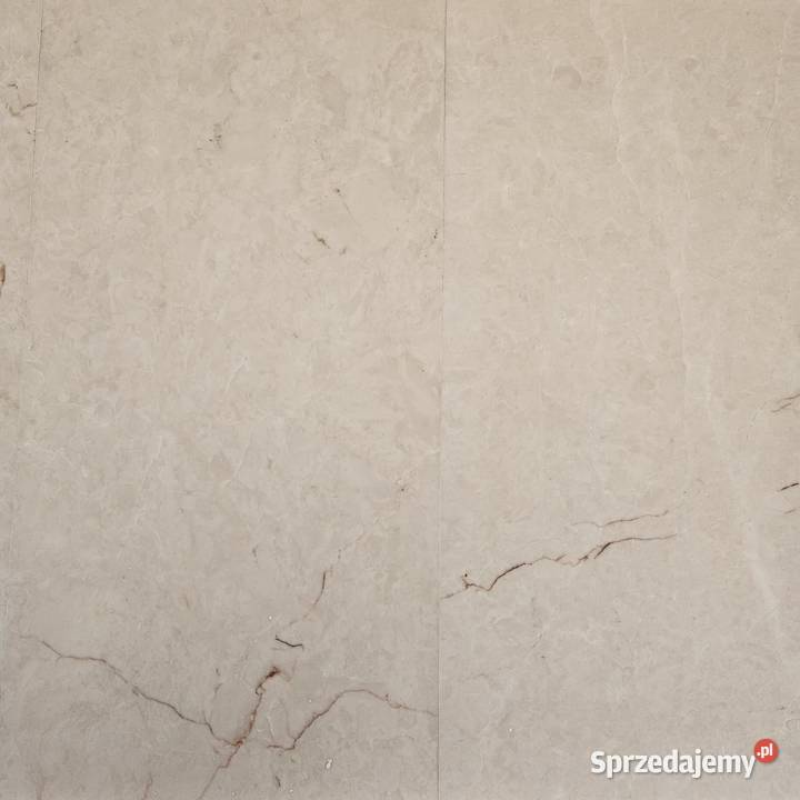 Płytki podłogowe beżowe matowe