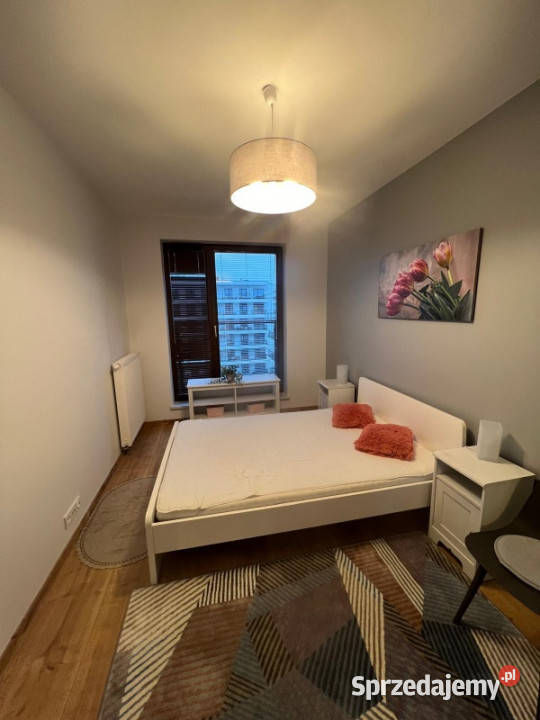 Mieszkanie 61 m2 3pokojowe 6 piętro Marina II 61m2 Warszawa
