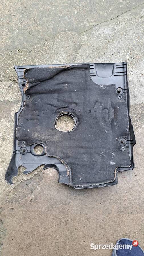 Peugeot HDI pokrywa silnika górna wielkopolskie Leszno sprzedam