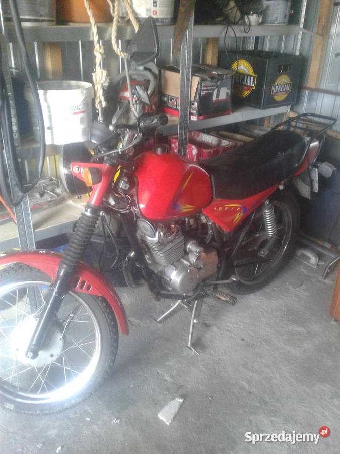 Mińsk PRONAR 125 Pozostałe