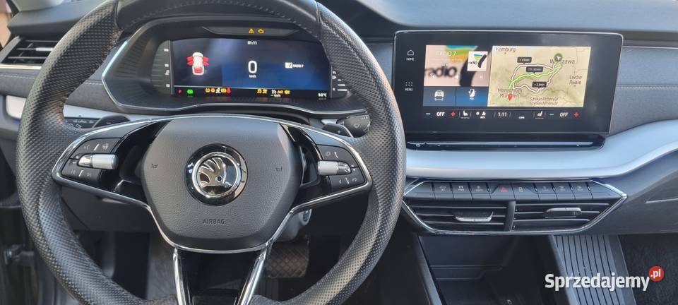 Octavia 4 Style Combi 20 TDI DSG Panorama 115KM Działdowo