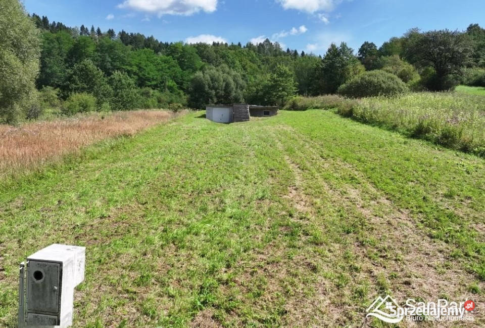 Grunt Łukawica 2378 metrów