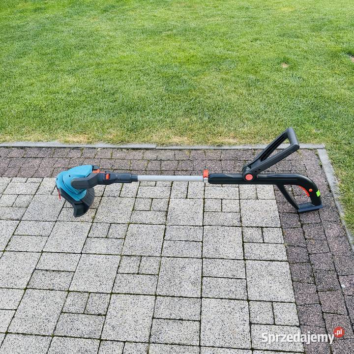 Podkaszarka akumulatorowa Gardena Trimmer