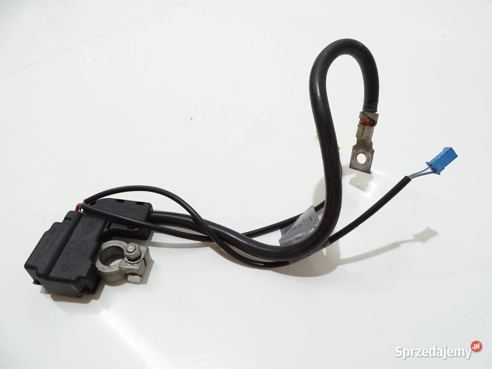 KLEMA MINUSOWA IBS BMW E61 LCI 9215950 Strzyżewice