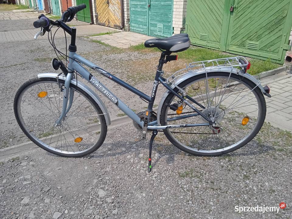 Rower Hattrick Classic Kraśnik