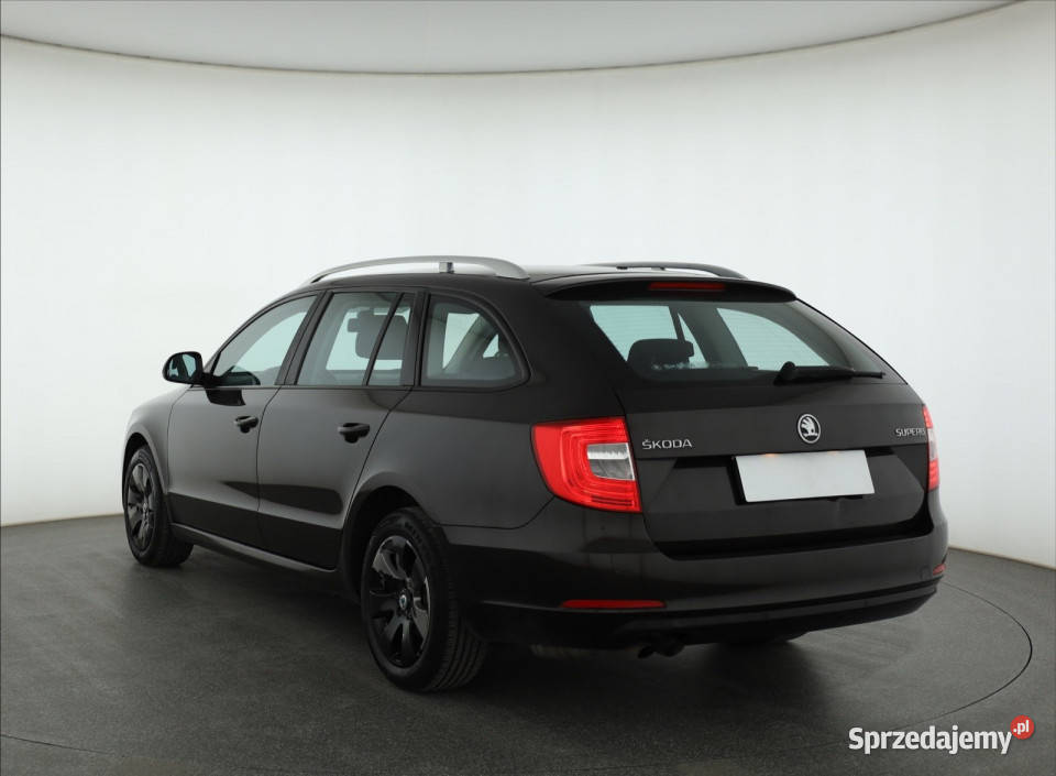 Skoda Superb 14 TSI 185076km Škoda