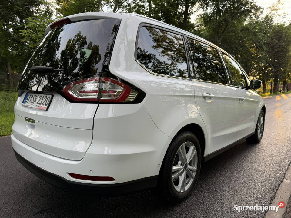 Ford Galaxy MK4 20 TDCI 150 Koni EcoBlue Ford Józefkowo