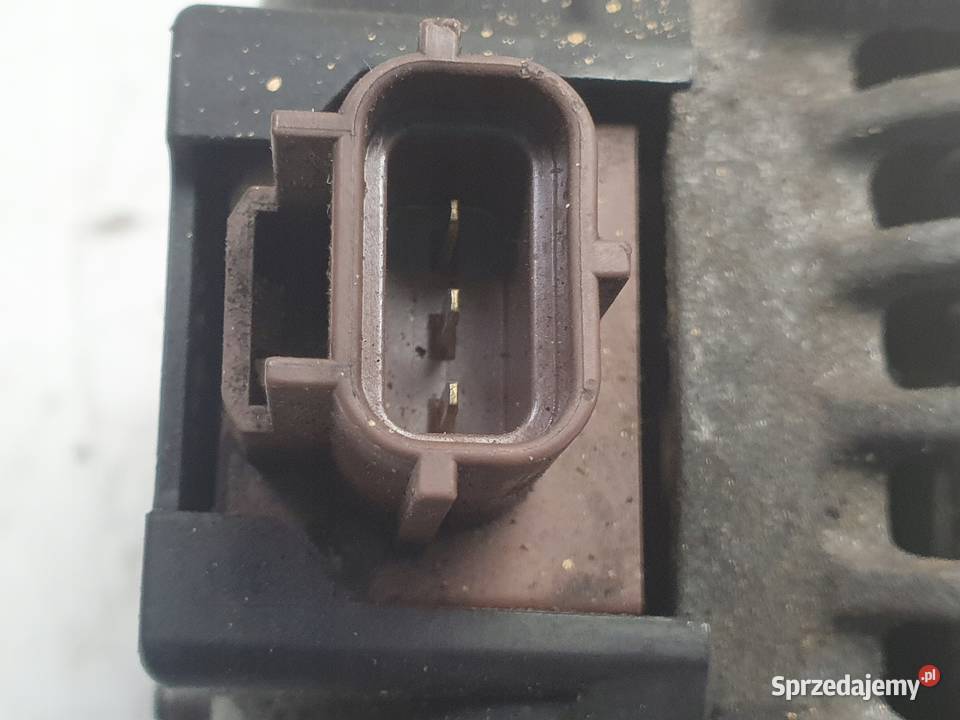 Ford Mondeo MK4 20 TDCI ALTERNATOR lubelskie Janów