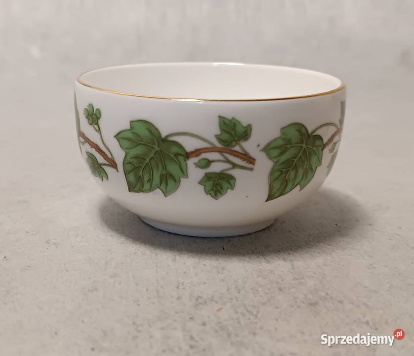 STAFFORDSHIRE ENGLAND Fine Bon China CROWN Jawor