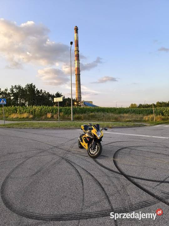 Suzuki GSXR 1000 K5 2005 chip ECU