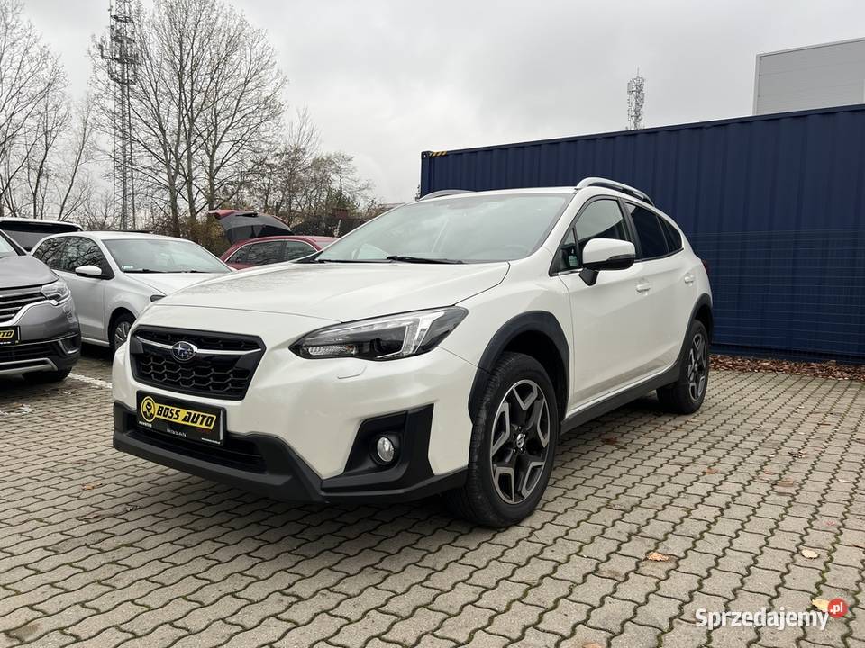 Subaru XV 2018 1995cm3 Warszawa