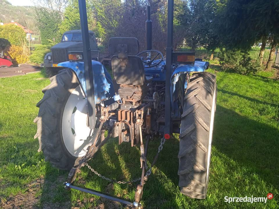 Ciągnik 4x4 Iseki ts 31 Sękowa