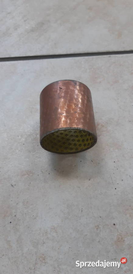 Tuleja ślizgowa z brązu Tulejka 45x50x50 Koronowo