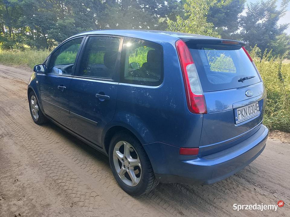 Ford C Rok produkcji 2007 Galew