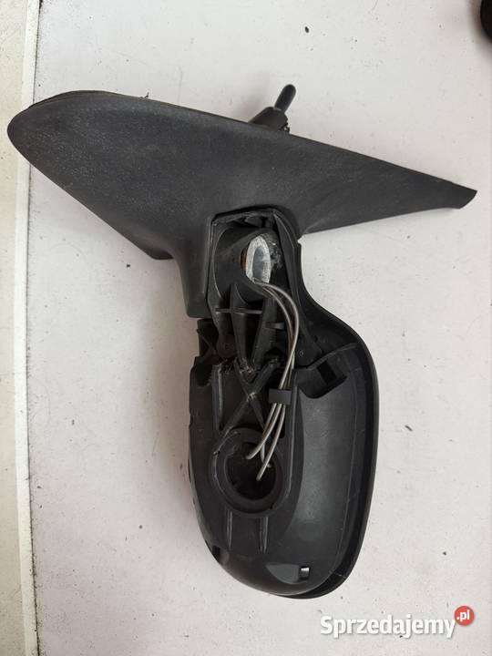 Lusterko lewe Renault Clio II wielkopolskie Ostrów Wielkopolski