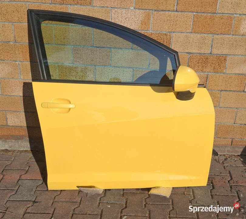 Drzwi Przednie Prawe Seat Ibiza osobowe świętokrzyskie