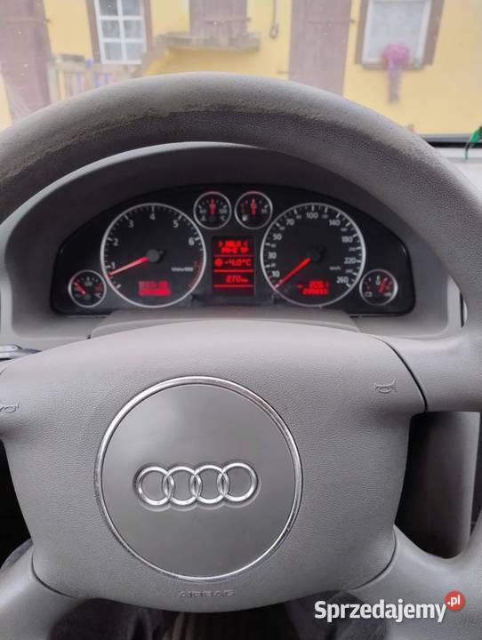 Sprzedam audi wielkopolskie Dobra sprzedam