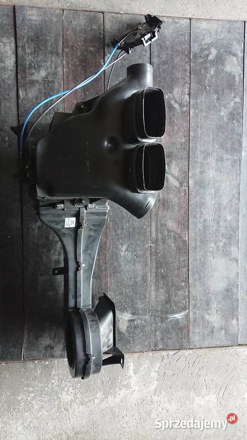 Obudowa nagrzewnicy VW Golf II Libiąż