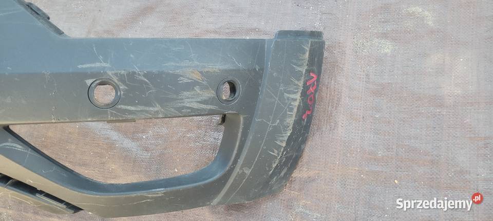 DACIA SANDERO III STEPWAY ZDERZAK TYŁ TYLNY osobowe Ruda Śląska